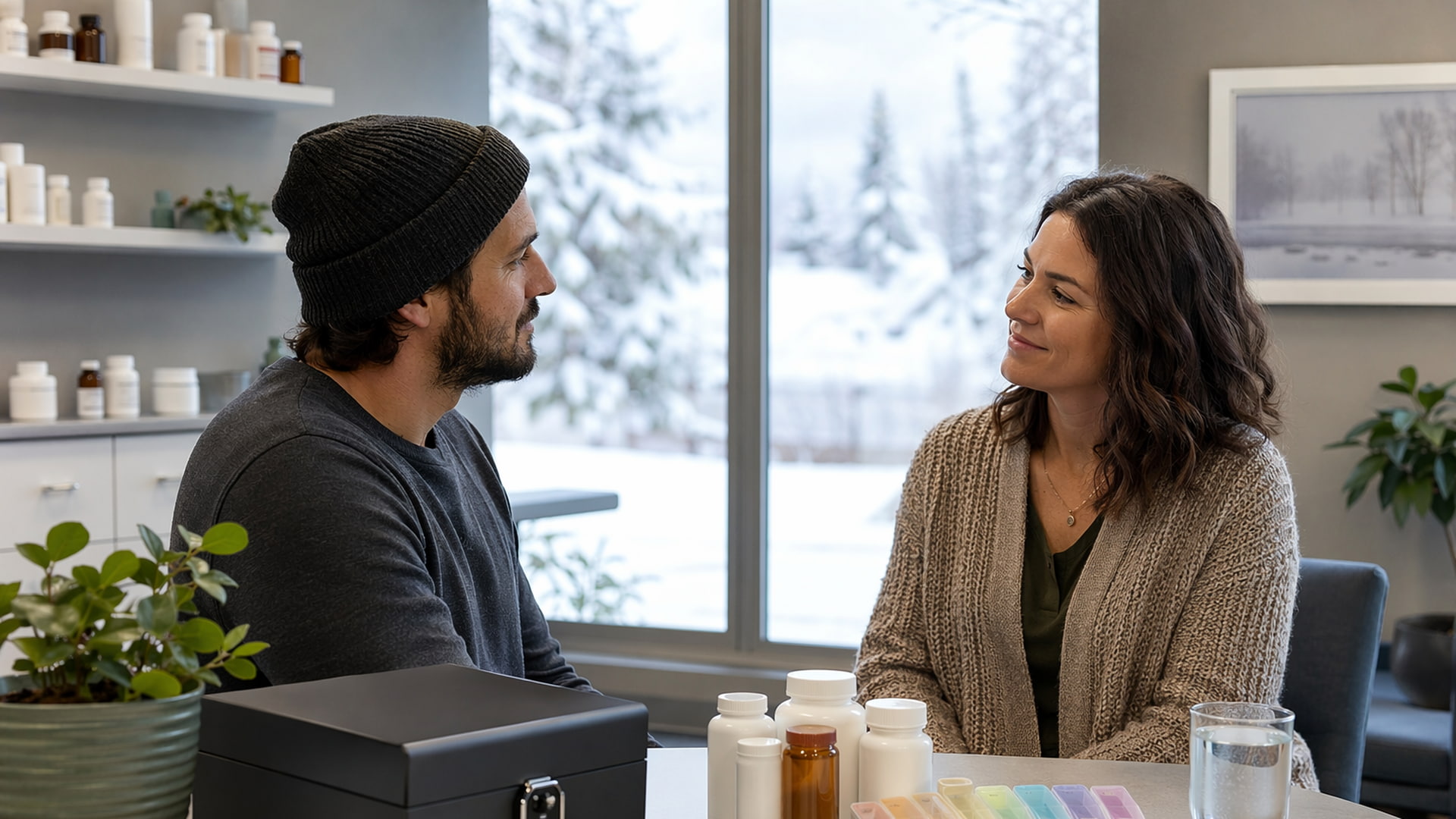 How Medication-Assisted Treatment Supports Recovery
